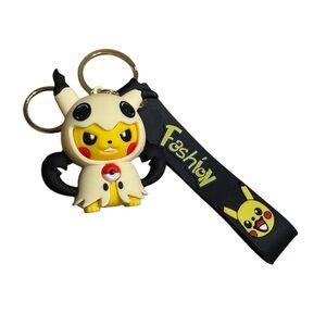 Pokemon keychain